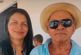 Pai e filha morrem em colisão envolvendo dois carros no Sertão; três pessoas ficam feridas