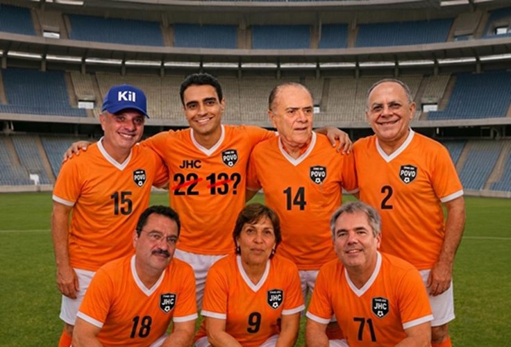 JHC escala time da campanha de João Lyra em 2006