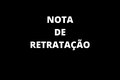 Retratação sobre declarações de Valdir Silva contra a família Pereira durante as eleições de 2024 em Teotônio Vilela
