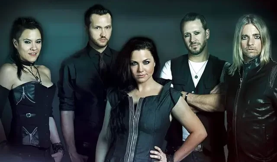 Evanescence anuncia shows no Brasil em outubro