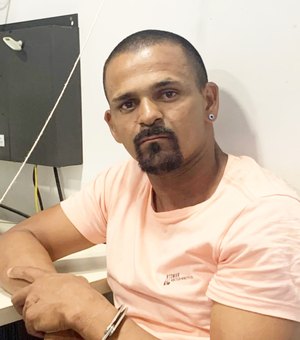 Temido no Sertão de Alagoas, 'Chiquinho' é solto e volta a cometer crimes na região