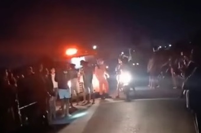 Agente de saúde morre em grave acidente na zona rural de Palmeira dos Índios
