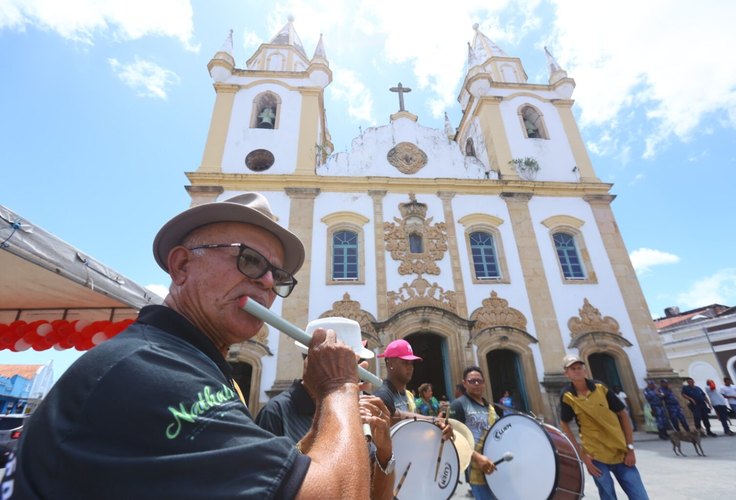 Lei Paulo Gustavo vai premiar grupos culturais e incentiva o audiovisual em Penedo