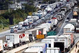 Justiça Federal proíbe bloqueio de caminhoneiros em rodovias federais de Alagoas