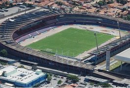 Estádio Rei Pelé é candidato a CT da Copa América 2019