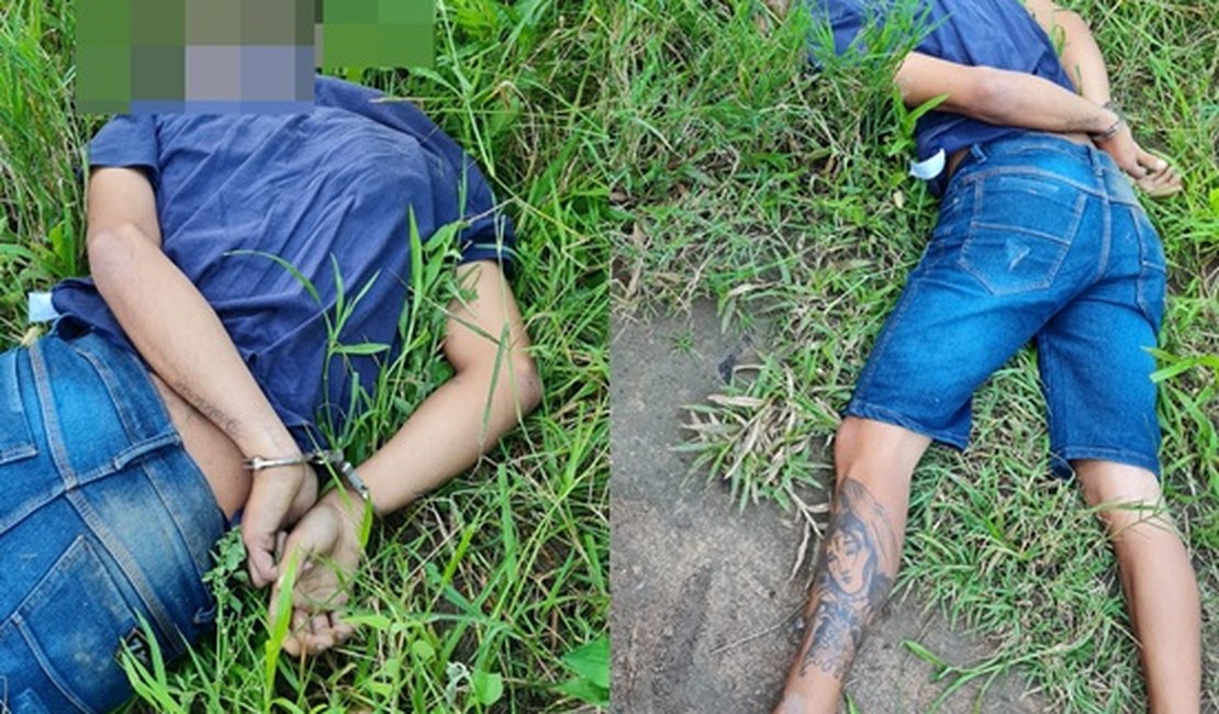 Polícia Civil irá analisar câmeras de segurança para identificar autores de sequestro e morte de homem em Palmeira dos Índios