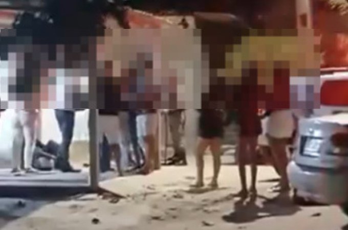 Com medo de ser espancada por grupo de pessoas, babá suspeita de agressões contra criança com TEA aciona PM em Arapiraca