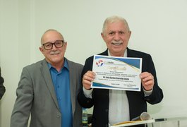Emoção marca formatura do Curso de Rádio que recebeu o nome de Seu Luiz do Supermercado São Luiz