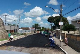 Pró-Estrada já tem 90% dos serviços concluídos em cinco municípios