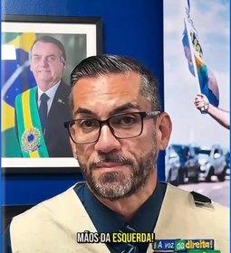 JHC entrega Educação a 'ideologia de gênero', diz bolsonarista