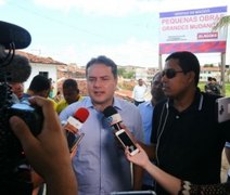 Mais três editais de concursos devem ser publicados neste ano, diz Renan Filho
