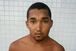 Homem é detido por porte ilegal de arma de fogo, em Feira Grande