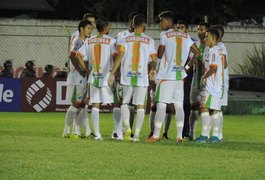 Coruripe vence Dimensão e conquista primeira vitória no Alagoano