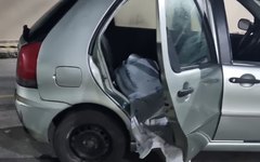 Mulher baleada em casa morreu dentro do carro, a caminho do hospital em Girau