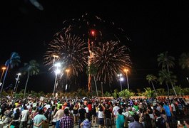 Com a crise, festa de Réveillon de Maceió ficará restrita, diz prefeito