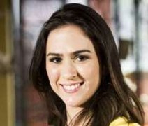 Tatá Werneck se revolta com publicação sobre plástica: ‘Deixem meu nariz em paz’