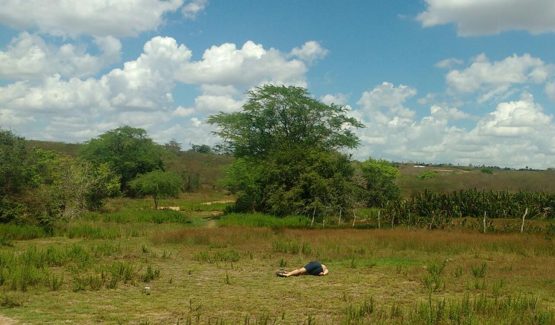 Ex-presidiário é encontrado morto na zona rural de Arapiraca