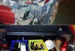 Criança atropelada por tia supostamente embriagada segue na UTI da Unidade de Emergência, em Arapiraca