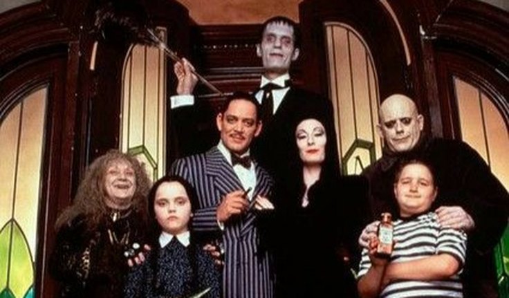 A Família Addams  Os Filmes, Personagens e Curiosidades