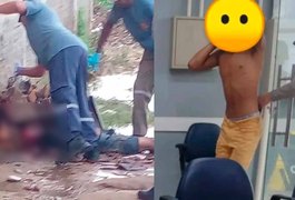 Dupla desfigura rosto de homem com pedradas em assassinato brutal na Zona da Mata