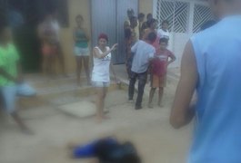 Jovem é executado a tiros em Girau do Ponciano