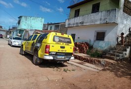 Homem é morto dentro de casa no bairro São Cristóvão, em Palmeira
