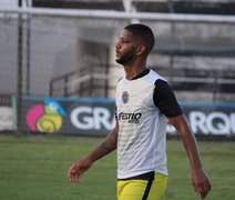 Diretoria do ASA anuncia contratação de atacante para a sequência da temporada 2021