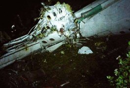 Avião com o time da Chapecoense cai na Colômbia