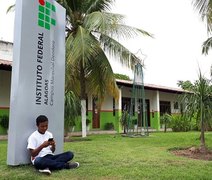 Ifal convoca lista de espera para curso superior em Gestão Ambiental