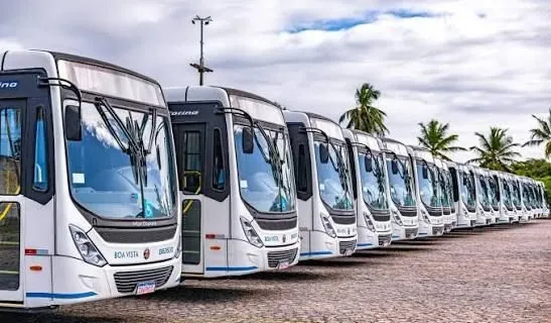 TRE determina recomposição de frota de ônibus em Sergipe após denúncias de eleitores neste 2° turno
