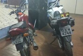 Após denúncia, PM recupera veículos no Conjunto Nossa Senhora Aparecida