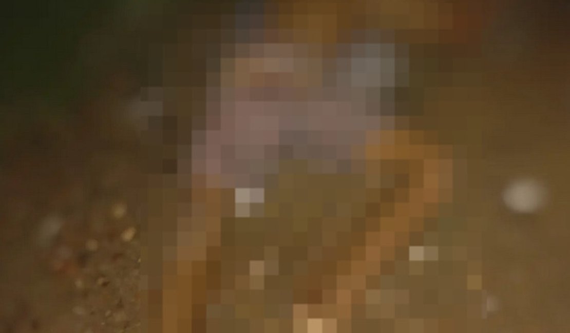 Após sair de casa acompanhado por amigo, homem é assassinado com 10 tiros em Maceió