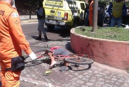 Homem é assassinado enquanto andava de bicicleta em Palmeira dos Índios