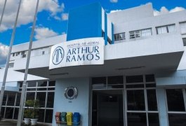 Hospital Artur Ramos anuncia que não internará mais pacientes com a Covid-19 devido a lotação