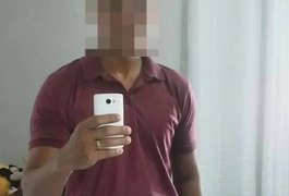 Suspeito preso em AL por torturar e matar PM se escondeu no Sertão