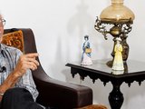 Morre Luizinho Evangelista, primeiro goleiro da história do ASA de Arapiraca