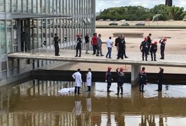 Homem morre após cair do 19º andar do Congresso Nacional