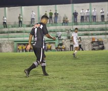 ASA vence o Murici por 2 a 0, mas resultados não ajudam e Alvinegro está eliminado do estadual