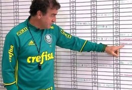 Campeão do primeiro turno, Palmeiras melhora sua campanha no segundo