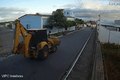 Imagens ajudam Polícia Civil a identificar retroescavadeira envolvida em acidente que matou motociclista em Arapiraca
