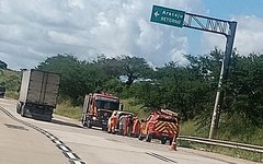 Incêndio em Kombi