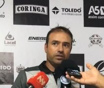 Sidney Moraes embala nas decisões do ASA para conhecer melhor o elenco da equipe