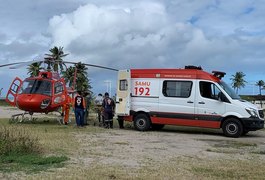 Sesau assegura transferência de bebê cardiopata para realização de cirurgia em Recife