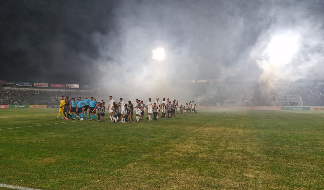 ASA perde para o Operário, dá adeus à Copa do Brasil 2026 e eliminação termina em invasão de campo no Fumeirão