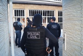 Operação para prender homicidas é deflagrada após dois meses de investigação