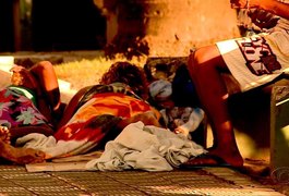 Defensoria Pública cobra investigação de mortes de moradores de rua em Maceió