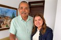 Rute Nezinho recebe apoio de Tarcizo Freire e amplia alianças para a disputa à Câmara Federal