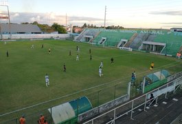 Coruripe perde a segunda consecutiva na Série D e despenca na tabela