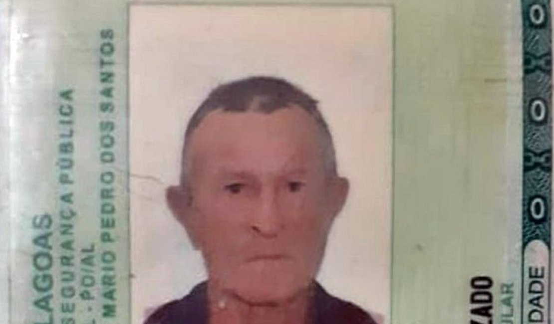 Polícia Civil suspeita que idoso possa ter sido morto por vingança, em Campo Alegre