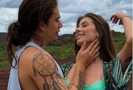 Whindersson Nunes responde após ataques de haters à namorada: 'Tenho que namorar o Tirullipa'